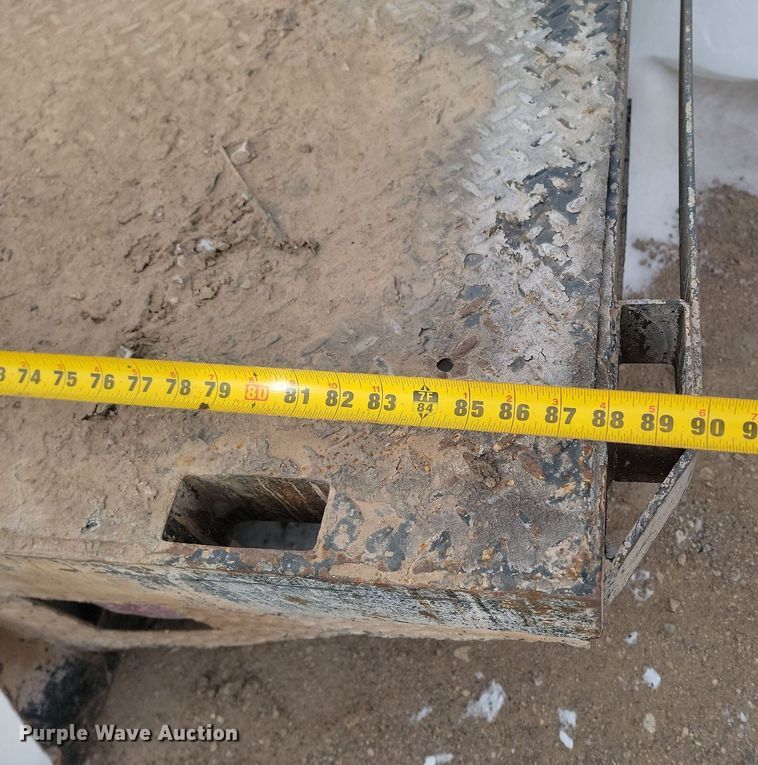 image for item LA9708 Flatbed