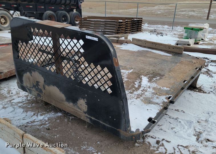 image for item LA9709 Flatbed