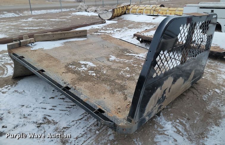 image for item LA9709 Flatbed