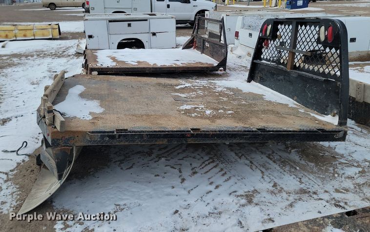 image for item LA9709 Flatbed