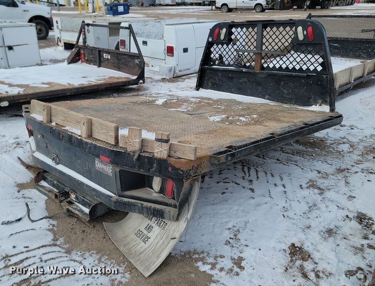 image for item LA9709 Flatbed
