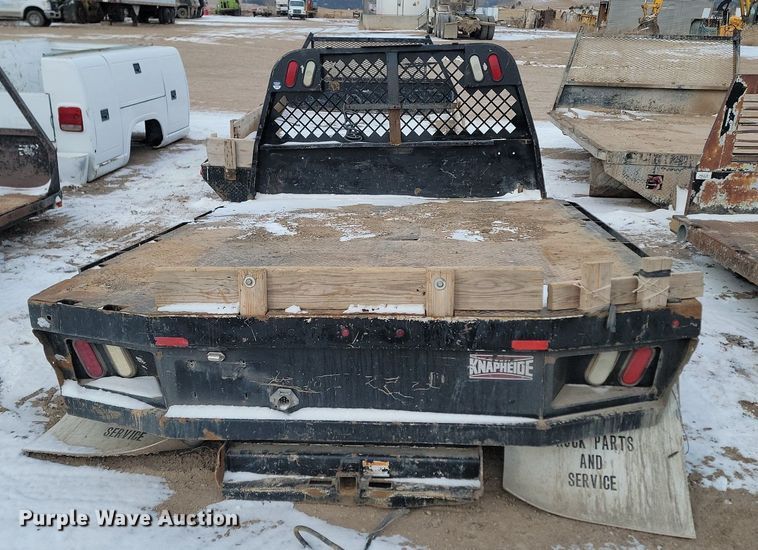 image for item LA9709 Flatbed