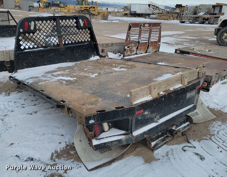 image for item LA9709 Flatbed