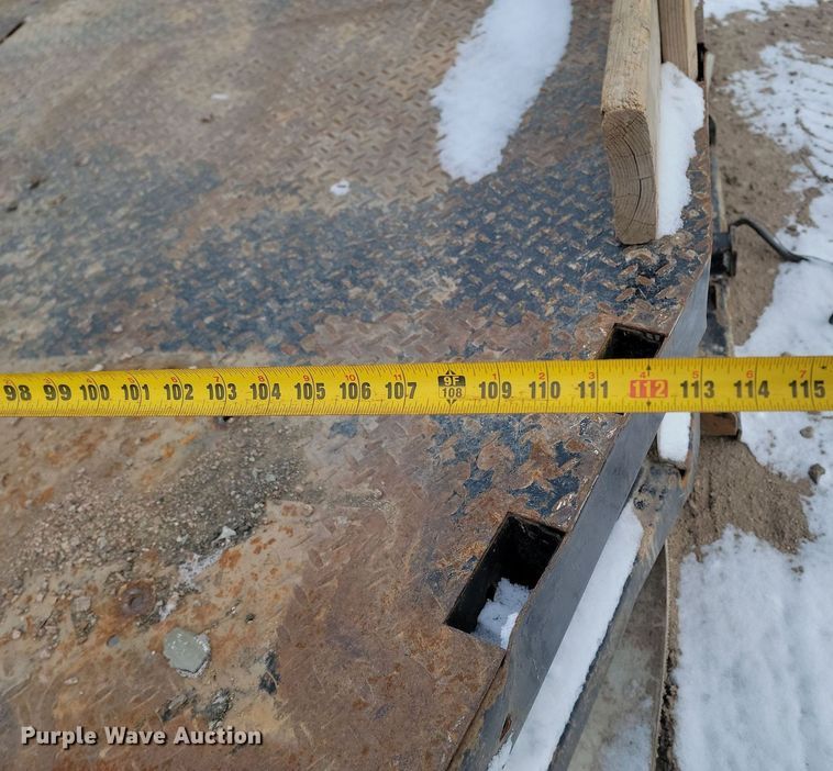 image for item LA9709 Flatbed