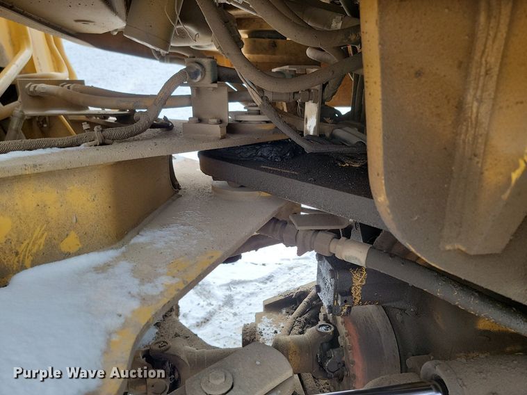 image for item LA9715 1995 Caterpillar IT28F wheel loader