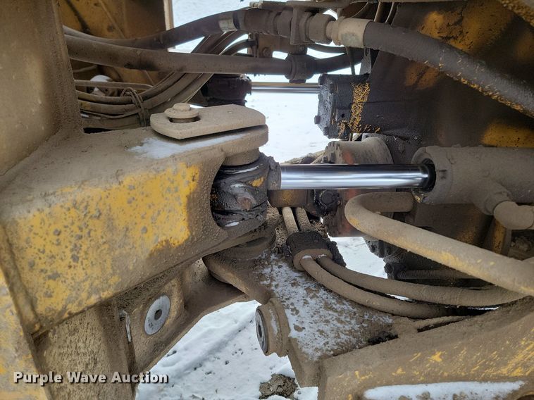 image for item LA9715 1995 Caterpillar IT28F wheel loader