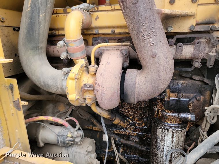 image for item LA9715 1995 Caterpillar IT28F wheel loader