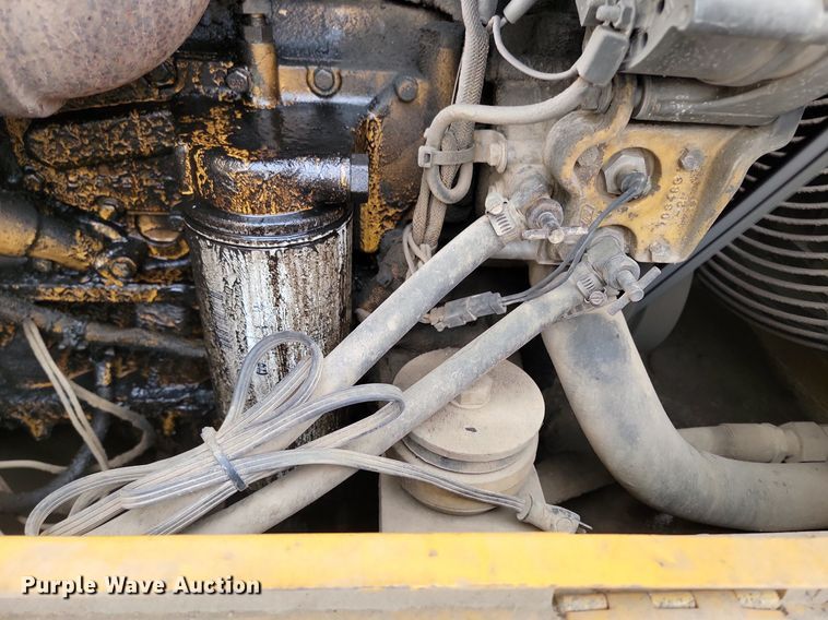 image for item LA9715 1995 Caterpillar IT28F wheel loader