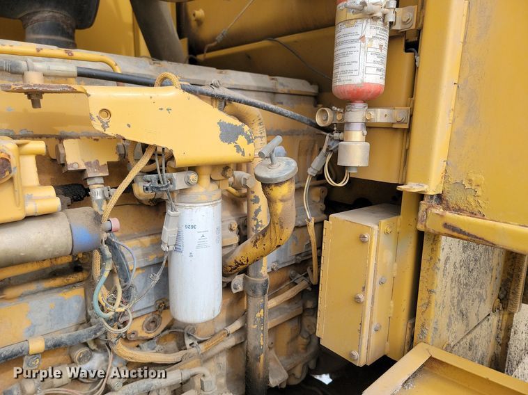 image for item LA9715 1995 Caterpillar IT28F wheel loader