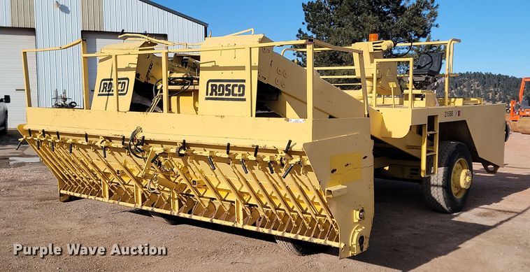 image for item LA9717 Rosco chip spreader