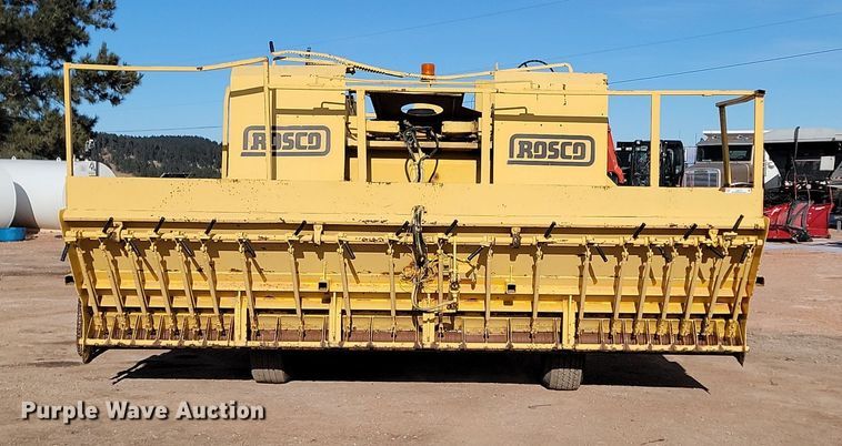 image for item LA9717 Rosco chip spreader