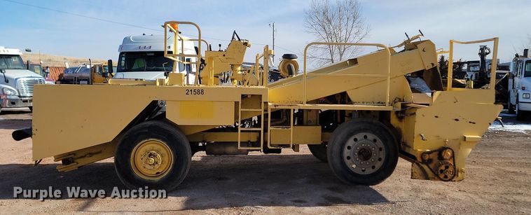 image for item LA9717 Rosco chip spreader