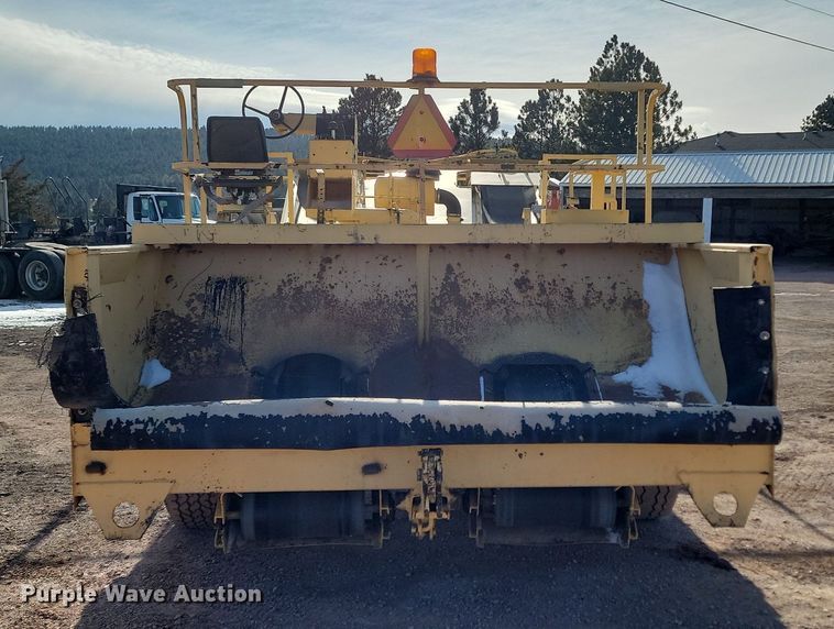 image for item LA9717 Rosco chip spreader