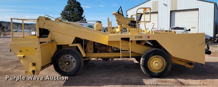 image for item LA9717 Rosco chip spreader