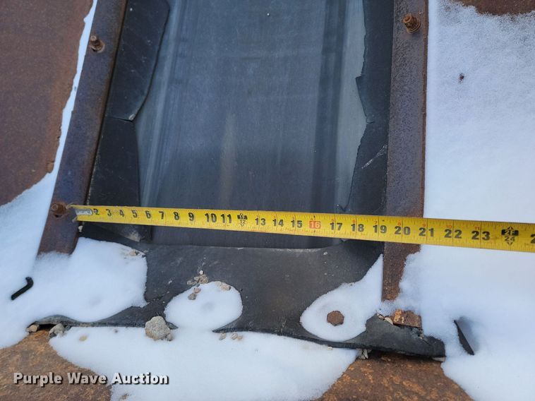 image for item LA9717 Rosco chip spreader