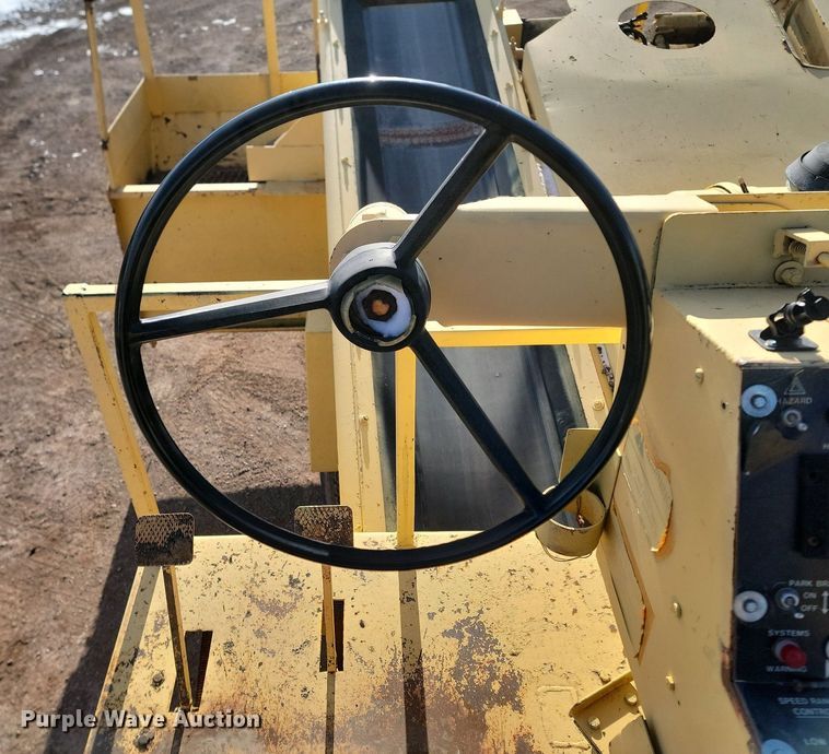 image for item LA9717 Rosco chip spreader