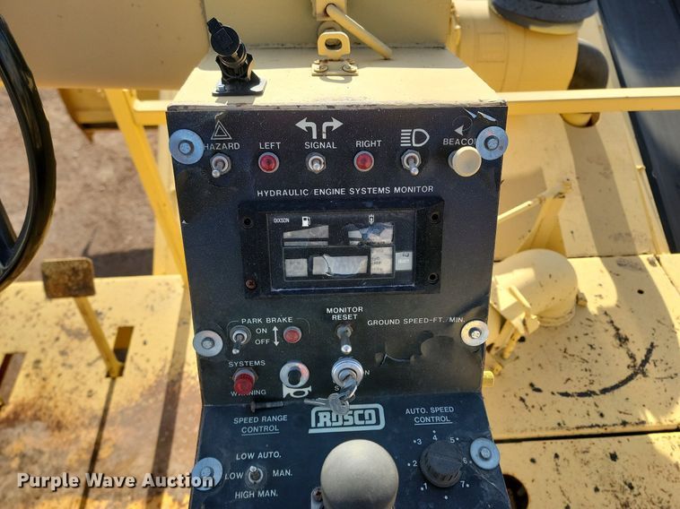 image for item LA9717 Rosco chip spreader