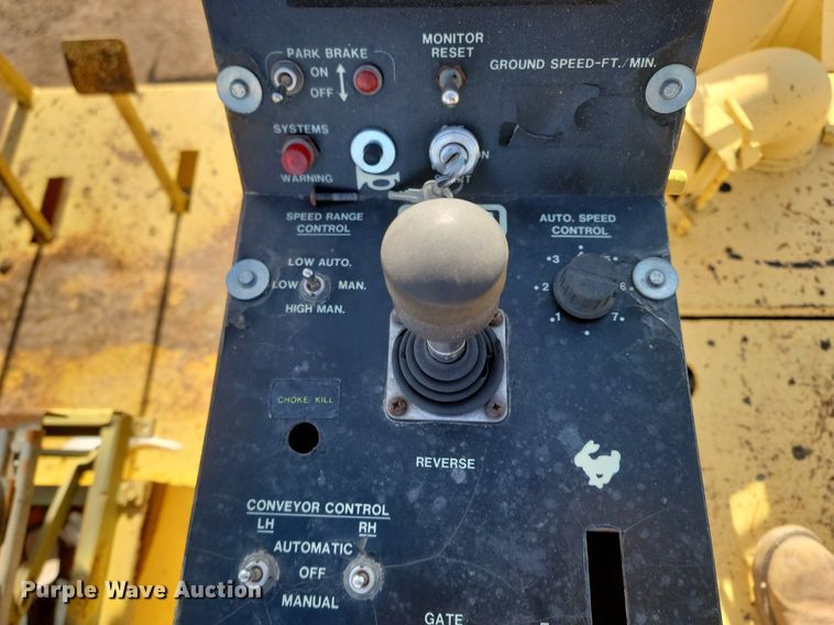 image for item LA9717 Rosco chip spreader