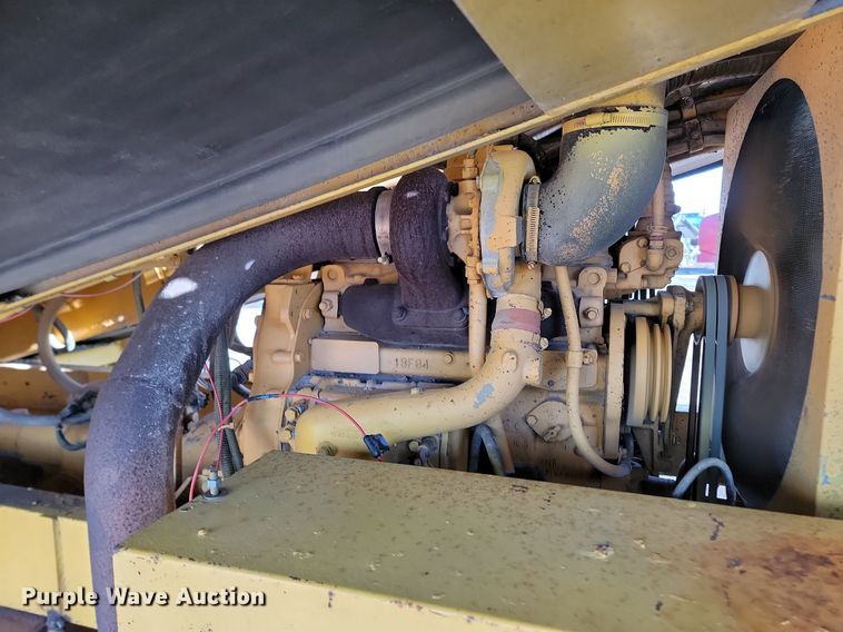 image for item LA9717 Rosco chip spreader