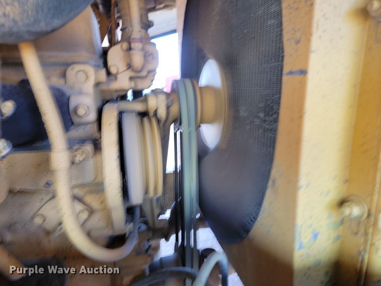 image for item LA9717 Rosco chip spreader