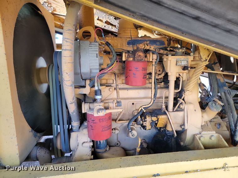 image for item LA9717 Rosco chip spreader