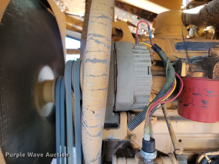 image for item LA9717 Rosco chip spreader