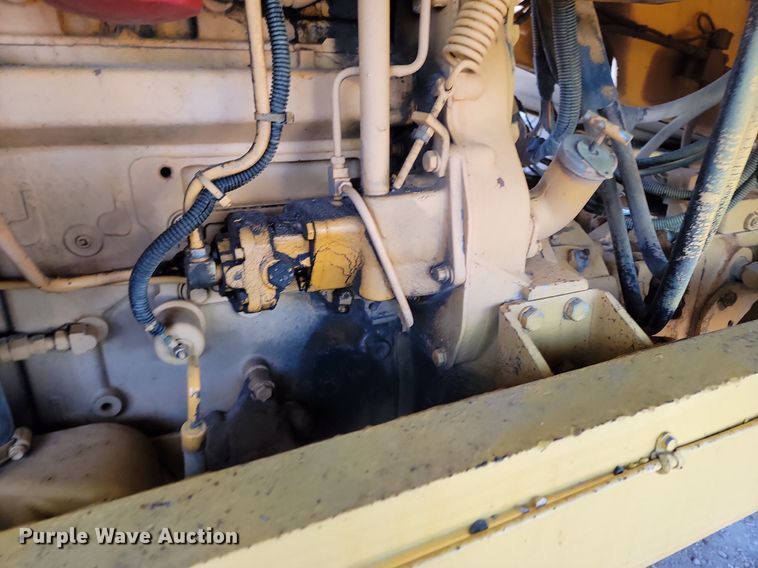 image for item LA9717 Rosco chip spreader