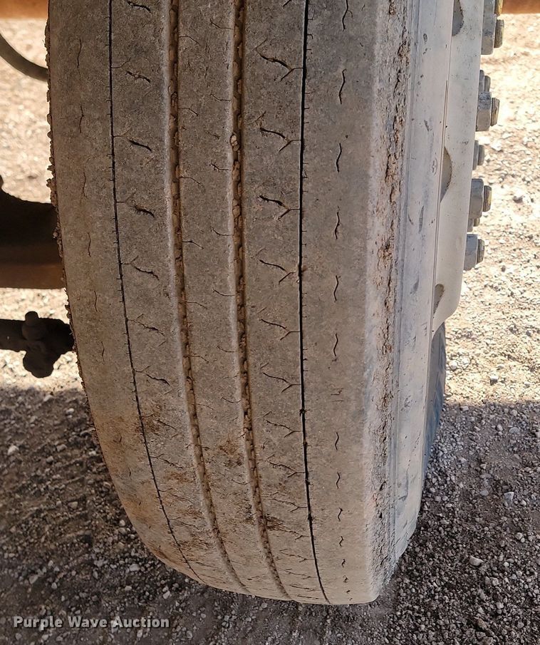 image for item LA9717 Rosco chip spreader