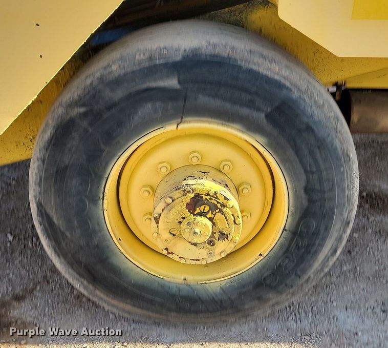 image for item LA9717 Rosco chip spreader