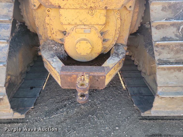 image for item LA9724 1986 Caterpillar D6H dozer