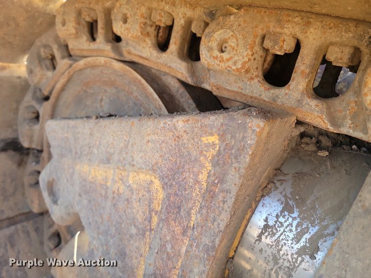 image for item LA9724 1986 Caterpillar D6H dozer