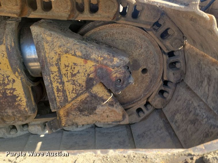 image for item LA9724 1986 Caterpillar D6H dozer