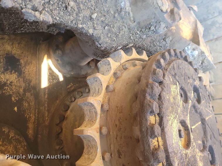 image for item LA9724 1986 Caterpillar D6H dozer