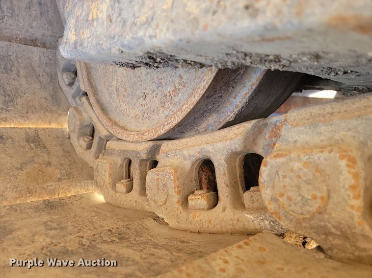 image for item LA9724 1986 Caterpillar D6H dozer