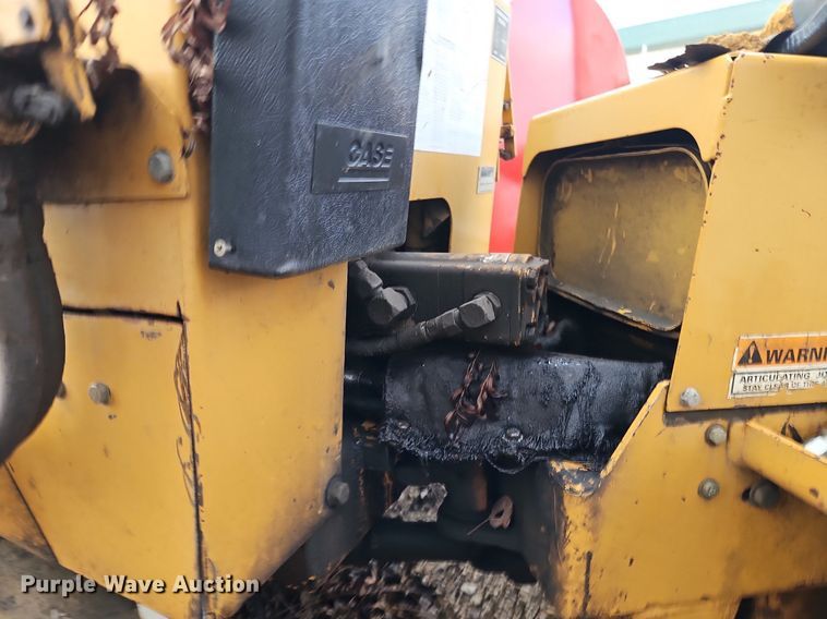 image for item LB9706 1998 Case Maxi Sneaker C cable plow