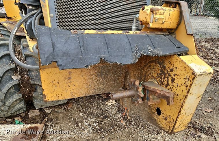 image for item LB9706 1998 Case Maxi Sneaker C cable plow