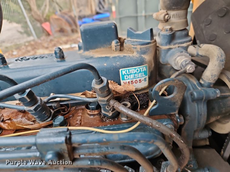 image for item LB9706 1998 Case Maxi Sneaker C cable plow