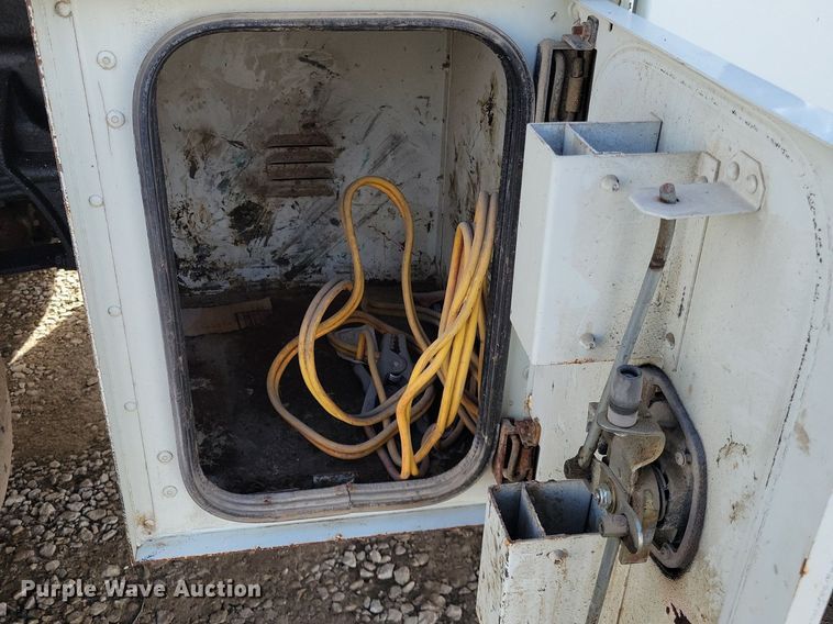 image for item LC9829 2012 International 4300 forestry bucket truck