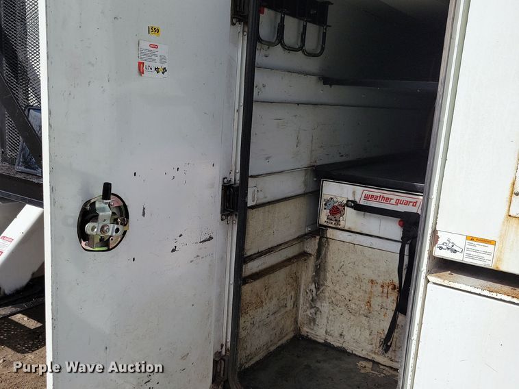 image for item LC9829 2012 International 4300 forestry bucket truck