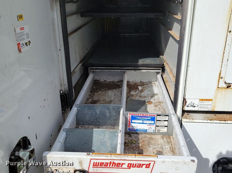 image for item LC9829 2012 International 4300 forestry bucket truck