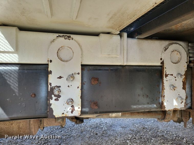 image for item LC9829 2012 International 4300 forestry bucket truck