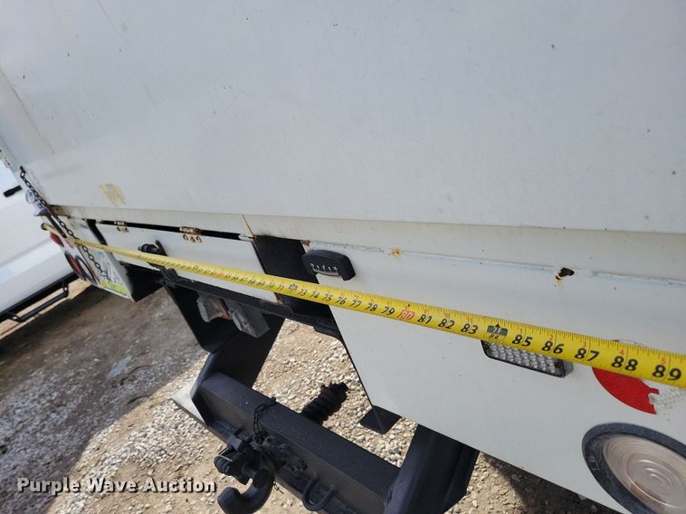 image for item LC9829 2012 International 4300 forestry bucket truck