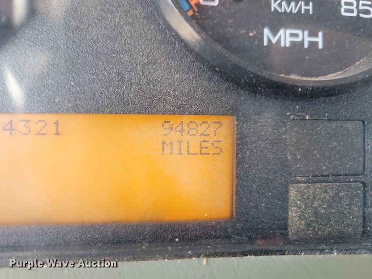 image for item LC9829 2012 International 4300 forestry bucket truck