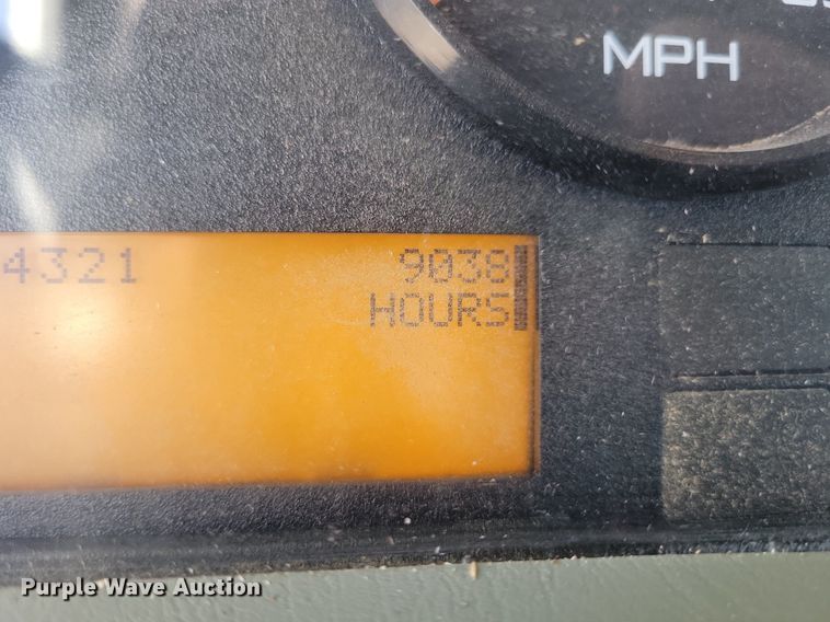 image for item LC9829 2012 International 4300 forestry bucket truck