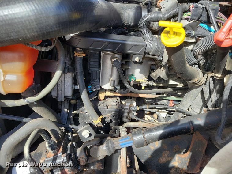 image for item LC9829 2012 International 4300 forestry bucket truck