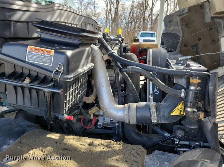 image for item LC9829 2012 International 4300 forestry bucket truck