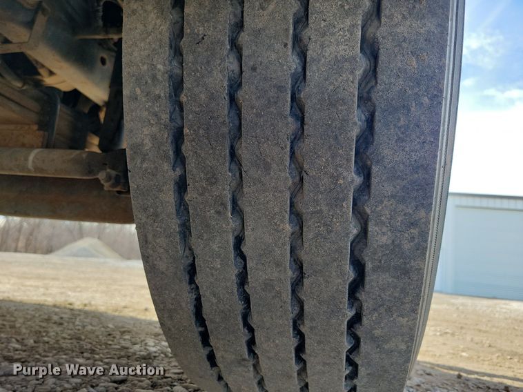 image for item LC9829 2012 International 4300 forestry bucket truck