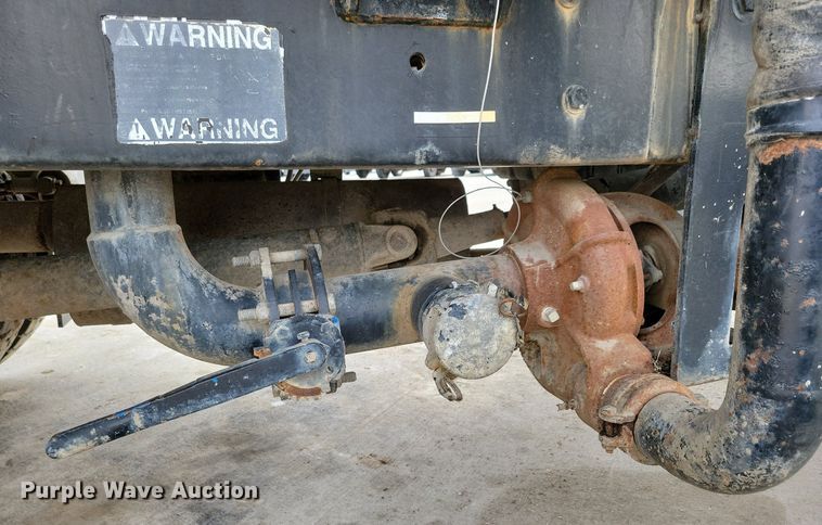 image for item LC9831 2007 International 4300 water truck