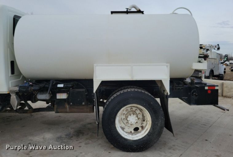image for item LC9831 2007 International 4300 water truck