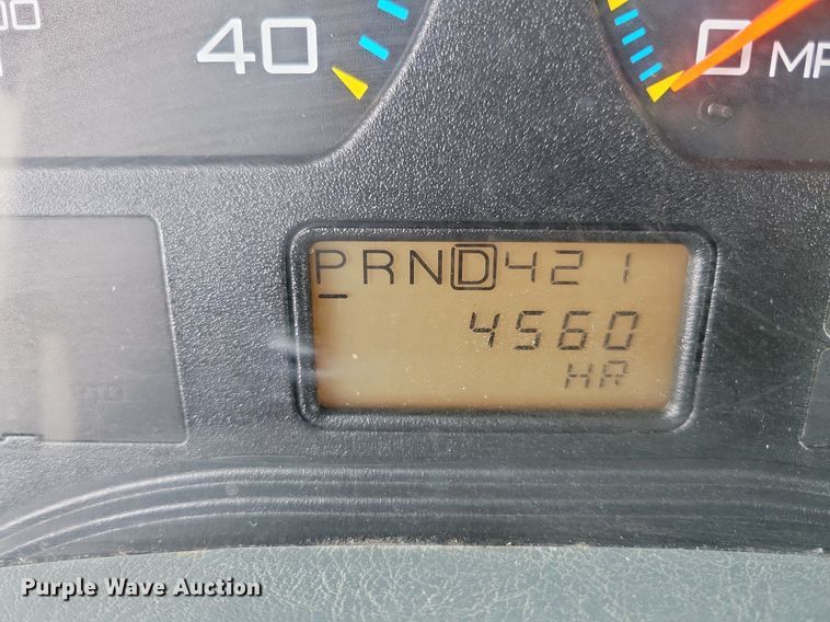 image for item LC9831 2007 International 4300 water truck